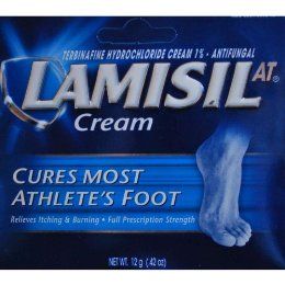 Product Image Lamisil AT Antifungal Cream   .42 oz.
