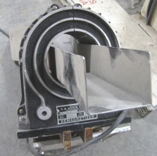 Used R B Annis Company 3 1 2 XX16 Circular Demagnetizer