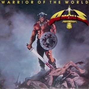 Angus Track of Doom Warrior of The World 01 86 87