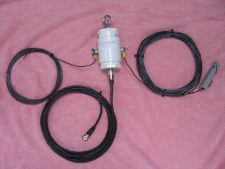 Complete Short Wave Antenna System Easy to Install Great Reception 