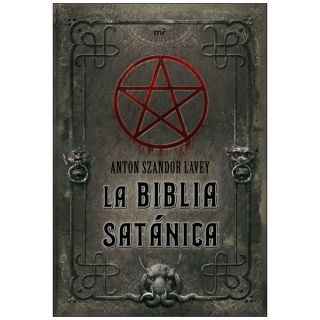  Spanish Edition Español Anton Szandor lavey Satanismo Satan