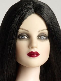 Tonner Antoinette™goth 16 Fully Articulated Dressed Doll Sale 