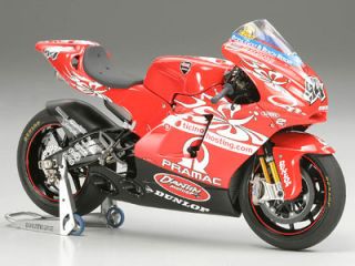 Tamiya 21049 DAntin Pramac Ducati Masterwork Collection 1 12 Scale 