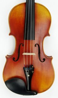 Fine Violin Labeled Antonio Stradivarius 1698 Maurice Reynaud 