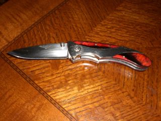 Appalachian Trail Folding Pocket Knife 3 Blade