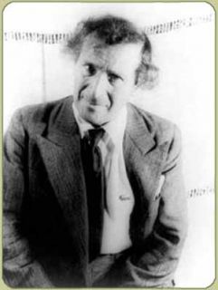 Marc Chagall 1887 1985 Sisyphus 1985 Lifetime Lithograph