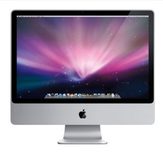 Apple iMac 20 Desktop MA876LL A Intel Core 2 Duo Snow Leopard 