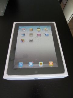 Apple iPad First Generation MC497LL A Tablet 64GB Wifi 3G BRAND NEW