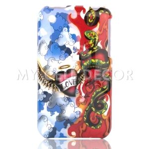 Cell Phone Cover Case for Apple iPhone 3G, iPhone 3G S (AT&T)