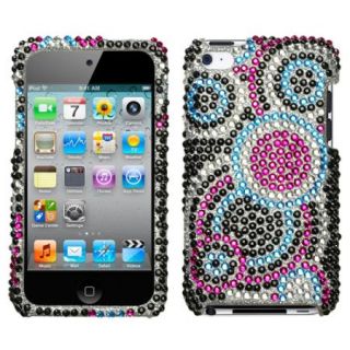 Hard Case for Apple iPod Touch 4th Generation Bling CIR