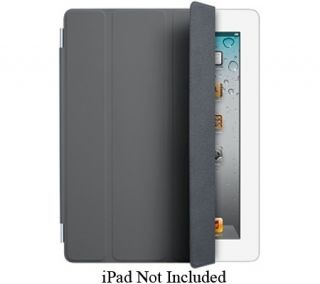 Apple Smart Cover for iPad 2 iPad 3 Dark Grey