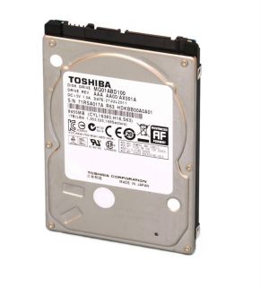Toshiba 1 TB 2 5 PS3 Laptop Mac Book MQ01ABD100 3 GB s Hard Drive 9 