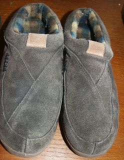 Mens Slippers Size 11M Apres by LAMO Gently Used Heavy Duty