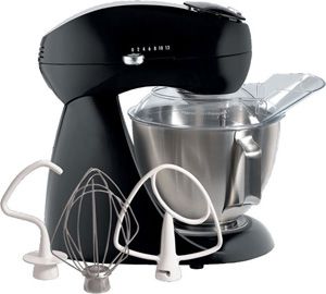 stand mixer black licorice brand new w factory backed warranty