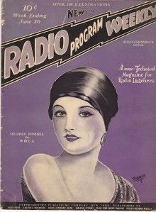   MAGAZINES 20s 30s 40s AMOS n ANDY, Fanny Brice, JEANETTE McDONALD
