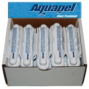 12 Aquapel Windshield and Glass Treatment Applications
