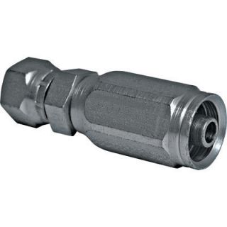 This 3/8in., 1 wire Apache reusable fitting is designed for female SAE 