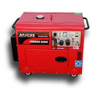 Apache Diesel Generator 8500SE