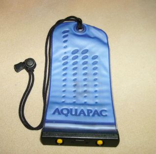 Aquapac Waterproof Phone Camera Dry Pack Bag