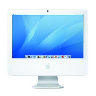 Apple iMac 20 Desktop 2.16 GHz Core 2 Duo, 250GB Hard Drive, 2GB RAM 