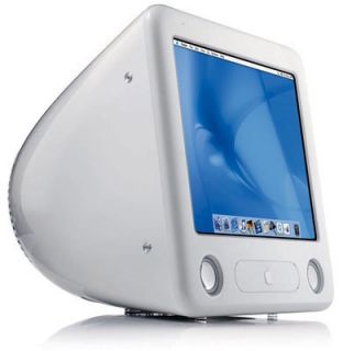 Apple eMac G4 17 1.42 Ghz 1 GB RAM 80 GB HD Tiger Osx 10.4.3 