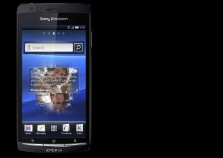 Sony Ericsson Xperia Arc LT15a 1GB Midnight Blue Unlocked Smartphone 