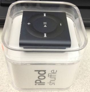 Apple iPod Shuffle 5th Generation Slate 2 GB Latest Model