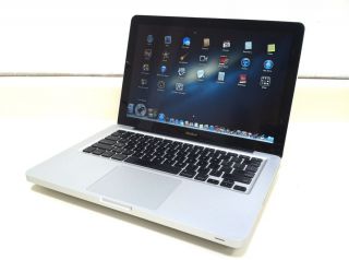 Apple MacBook 13 3 Intel 2 4ghz C2D 4gb 320gb wifi isight dvdrw 