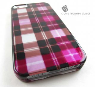   Shell Snap on Case Cover for Apple iPhone 5 Phone Accessory