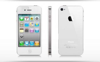 Apple iPhone 4S 16GB White Factory Unlocked Mint at T T Mobile Any Sim 