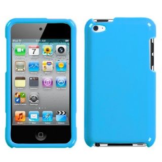 For Apple iPod Touch 4 4th Gen Hard Protector Case Snap on Cover 