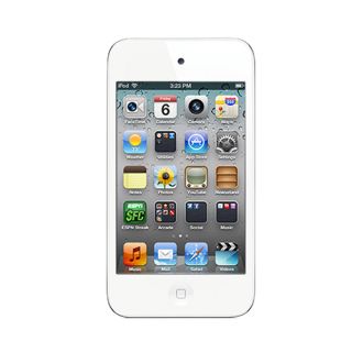 Apple iPod Touch 8GB 4th Generation White  Facetime Wi Fi Bluetooth 