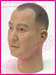 Headplay Head Sculpt Anthony Wong Chau Sang
