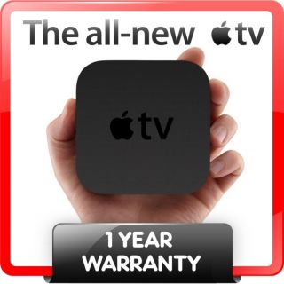Apple TV 2nd New Generation 2010   A1378, MC572LL/A iTV