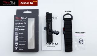 Thrunite Archer 1A CREE XP G2 LED Flashlight Torch Max 178LUMENS Light 
