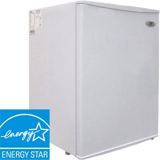 New Mini Refrigerator Compact Fridge Freezer Energy Str 876840004382 