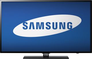 Samsung UN60EH6050 60 240Hz LED Television Wi Fi Internet Apps