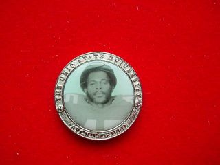 ARCHIE GRIFFIN LEGENDS OF SCARLET & GRAY MEDALLION COIN UNUSED FREE 