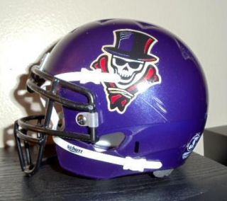 New Orleans VooDoo Arena Football League Mini Football Helmet