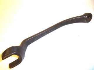 Old Antique Tool Old Wrench Ford Wrench M 40 17017 Old Tool Auto Tool 
