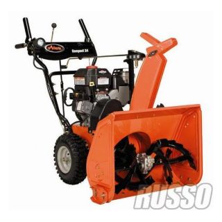 Ariens Compact ST24LE 24”205cc Two Stage Snow Blower E Start 920014 