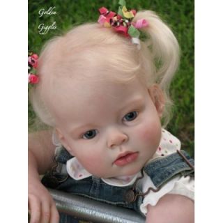 Kit Arianna Doll Kit Riva Schick to Make Reborn Baby