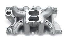 Ford sale is a new Edelbrock Performer RPM Air Gap intake manifold for 