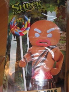 Shrek Forever Gingerbread Man Warrior Inflatable Lollipop