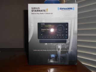 Sirius XDNX1V1 XM for XM for Sirius Car Satellite Radio Receiver 