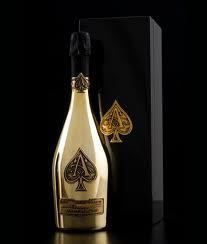 Ace of Spades Champagne by Armand de Brignac 750ml