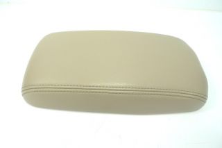 03 05 Mazda 6 Armrest Arm Rest Center Console Cover Lid Tan Very Nice 