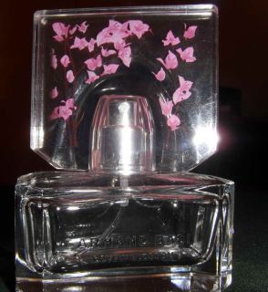 Armand Basi Lovely Blossom 30 ml RARE Old Collectible Perfume Empty 
