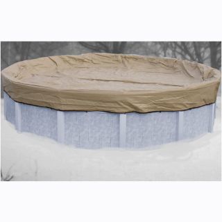 ARMORKOTE Round Oval Swimming Pool Winter Cover 20 Yr
