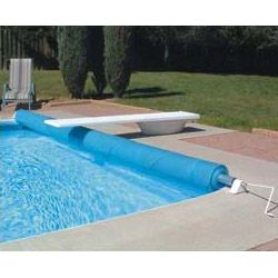   Profile Inground Swimming Pool Solar Reel for Up to 20 ft Wide